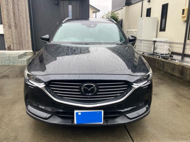 2019 Mazda CX-8 4WD XD L Package