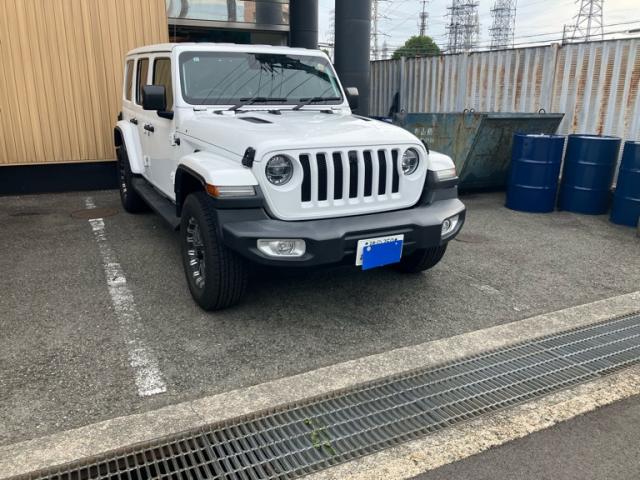 2021 Jeep Wrangler UNLTD Sahara