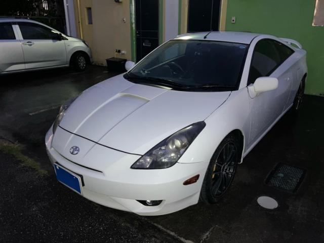 2005 Toyota Celica 3HB SS-2 Super Strut Package