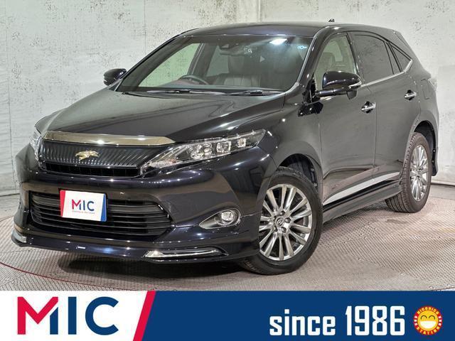 2015 Toyota Harrier Premium