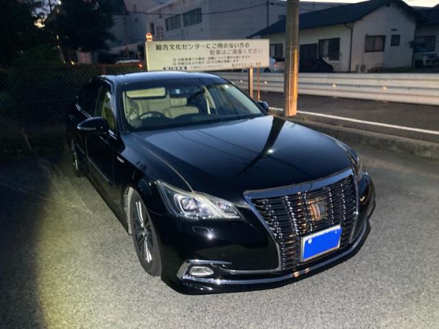 2016 Toyota Crown Hybrid Hybrid Royal Saloon G