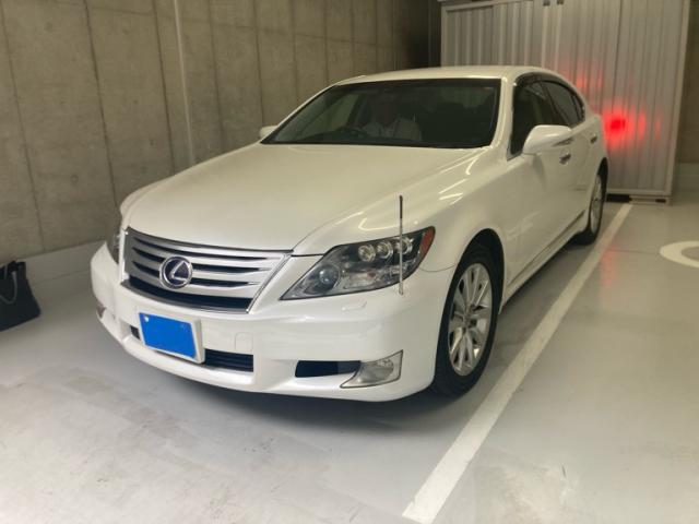 2011 Lexus LS Hybrid LS600h