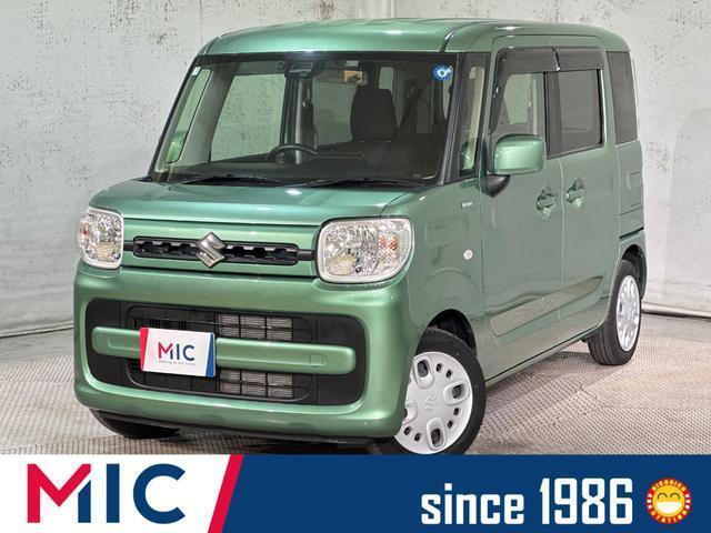 2019 Suzuki Spacia Hybrid G