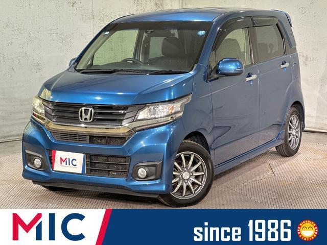 2015 Honda N-WGN Custom G Turbo Package