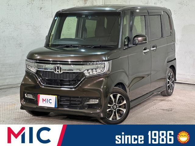 2020 Honda N BOX Custom G EX Honda Sensing
