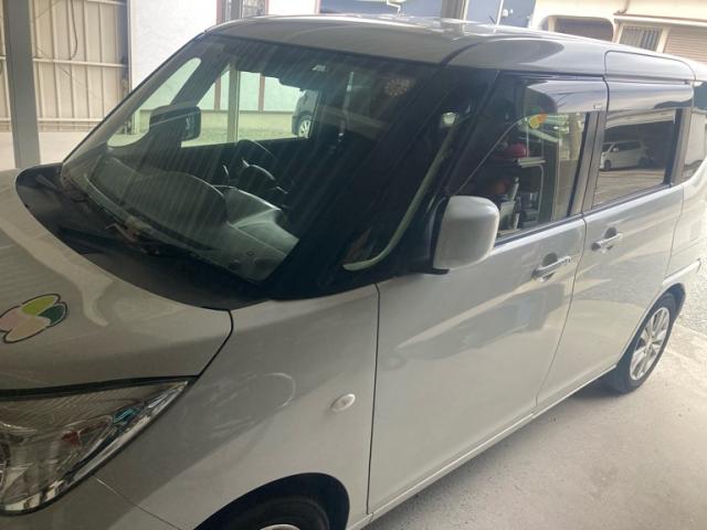 2018 Suzuki Solio S Selection