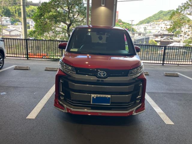 2022 Toyota NOAH Hybrid S-Z