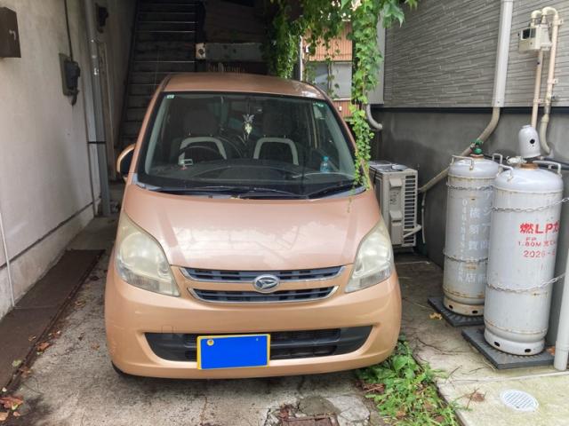 2007 Daihatsu Move L