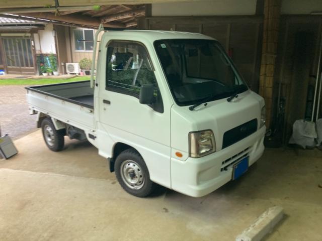 2004 Subaru Sambar Truck TC_S Charger