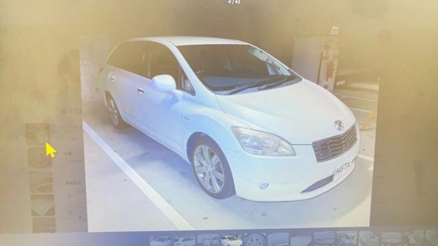 2007 Toyota MarkX Zio 350G