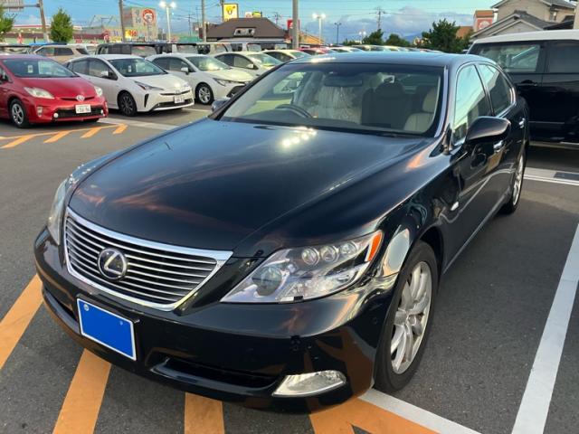 2007 Lexus LS Hybrid LS600hL
