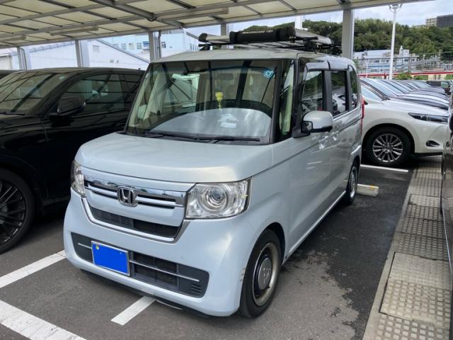 2022 Honda N BOX L Turbo