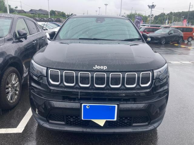 2021 Jeep Compass Special Longitude 4x4