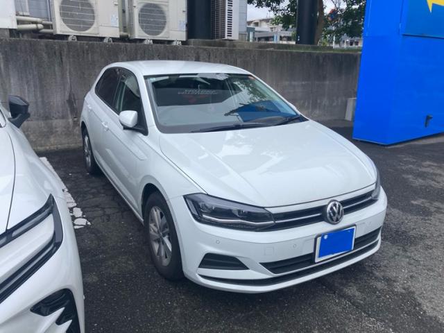 2020 Volkswagen VW Polo 5HB Special TSI COMFORTLINE LIMITED