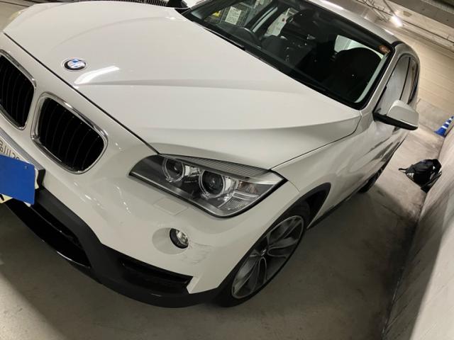2014 BMW X1 xDrive20i Sports
