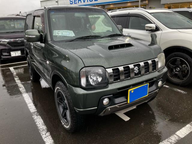 2016 Suzuki Jimny Special Land Ventura