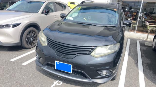 2014 Nissan X-Trail 20X