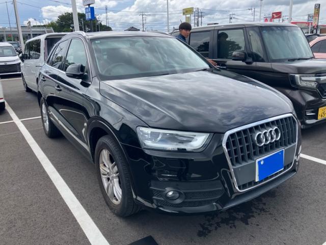 2015 Audi Q3 1.4 TFSI