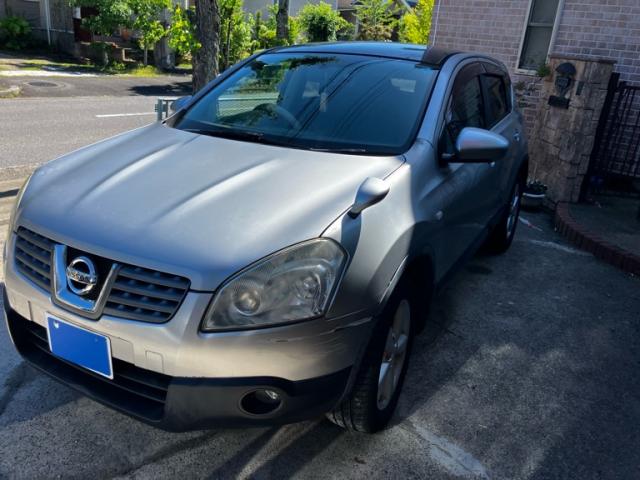 2008 Nissan Dualis 20G