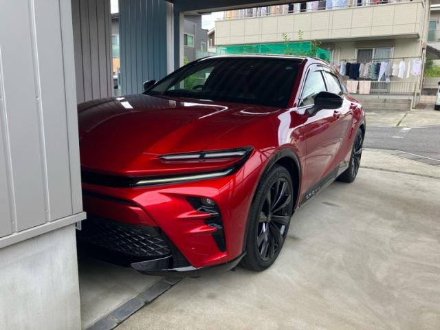 2024 Toyota Crown Sport Hybrid Z