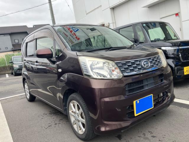 2015 Daihatsu Move X
