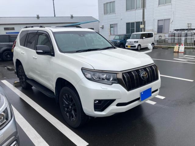 2022 Toyota LandCruiser Prado 5D Special TX_L Package 70th Anniversary Ltd