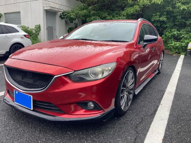 2013 Mazda Atenza Wagon XD_L Package