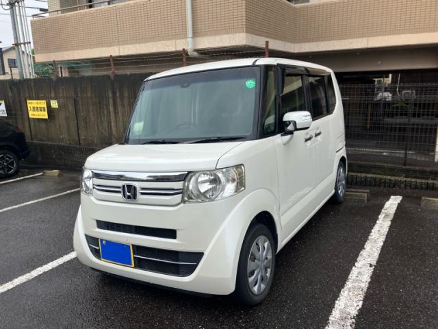 2015 Honda N BOX Special SS Package