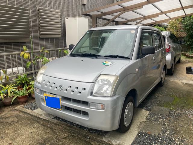 2008 Suzuki Alto 5D E2