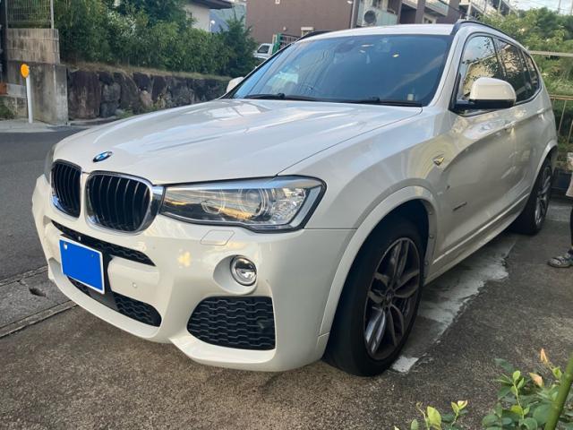 2015 BMW X3 xDrive20d M Sport