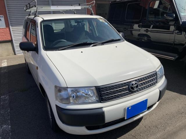 2013 Toyota Probox Van DX Comfort Package