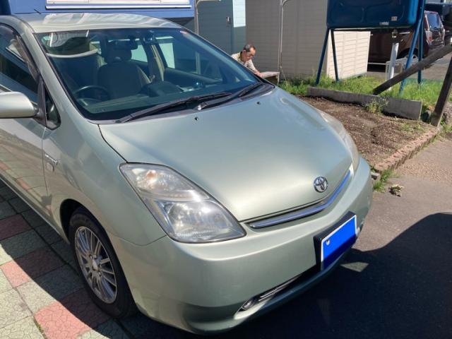 2008 Toyota Prius G Touring Selection