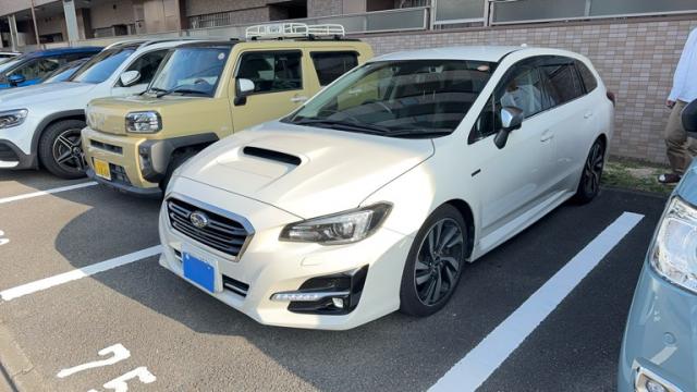 2019 Subaru Levorg 2.0GT-S EyeSight