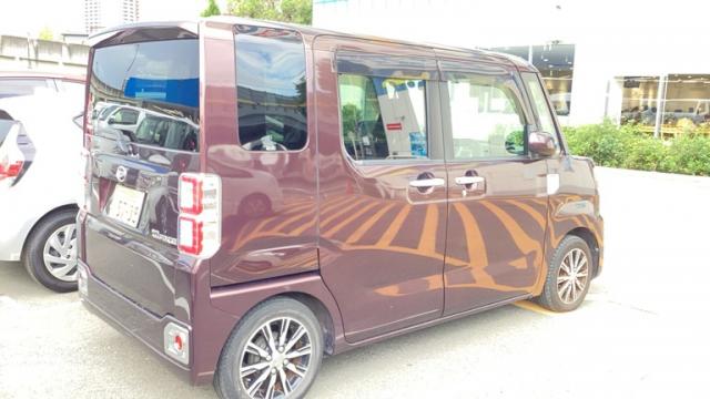 2015 Daihatsu Wake Special X Fine Selection SA