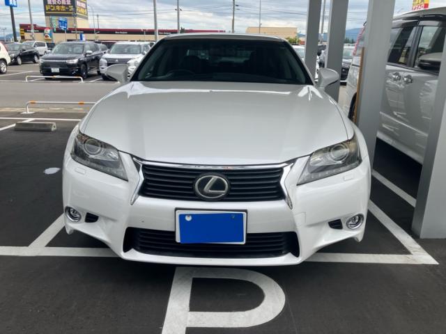 2014 Lexus GS GS350 I Package
