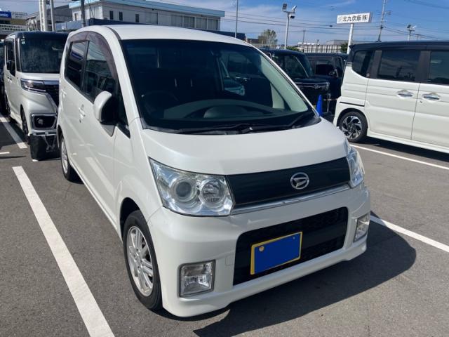 2010 Daihatsu Move Custom Custom X
