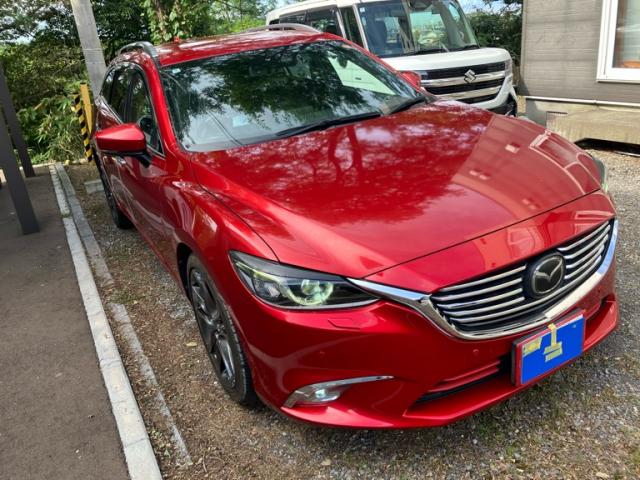 2016 Mazda Atenza Wagon XD_L Package