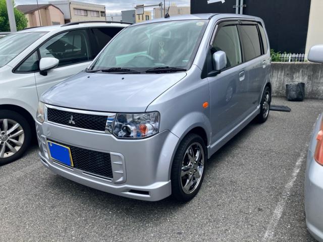 2010 Mitsubishi ek Sport X