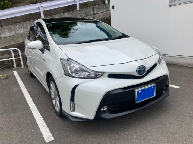 2016 Toyota Prius a G Touring Selection