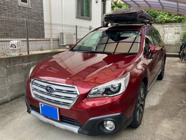 2015 Subaru Legacy Outback Outback Limited