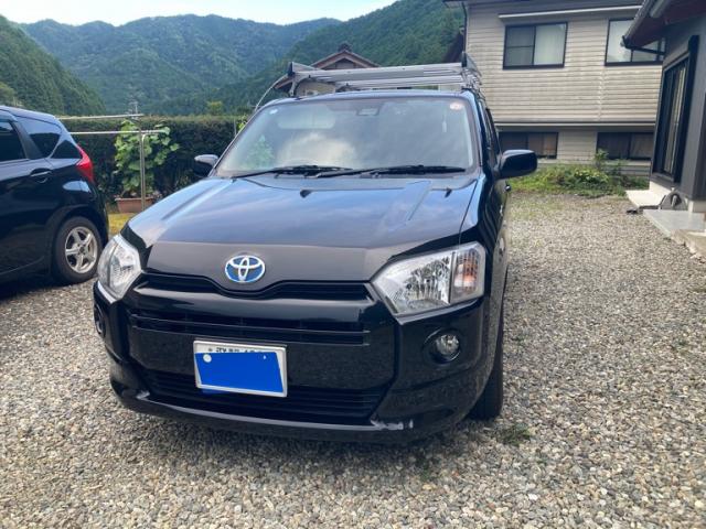 2019 Toyota Succeed Van Hybrid TX