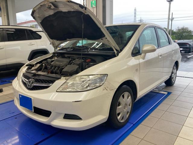 2008 Honda FitAria W