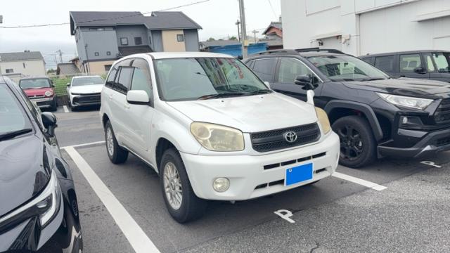 2005 Toyota RAV4 5D Special X Type Limited