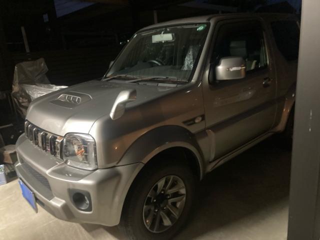 2017 Suzuki Jimny Sierra Special Land Ventura