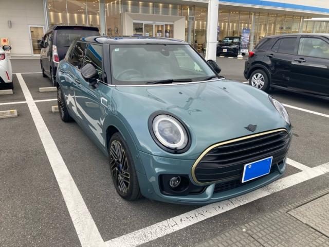 2022 MINI Clubman Cooper Clubman Untold Edition