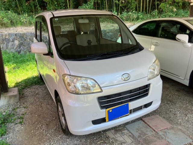 2010 Daihatsu Tanto Exe X Special