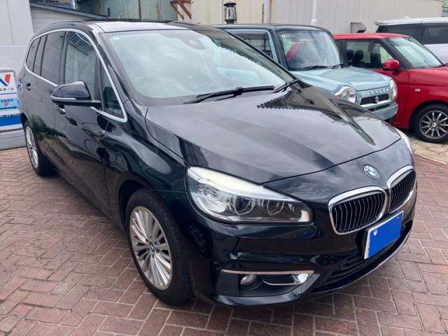 2015 BMW BMW2seriesGranTourer 218d Gran Tourer Luxury