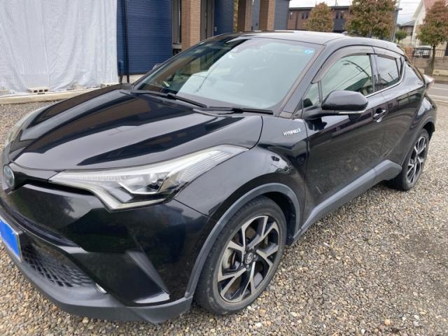 2017 Toyota C-HR Hybrid G