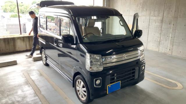 2021 Suzuki Every Wagon PZ TURBO