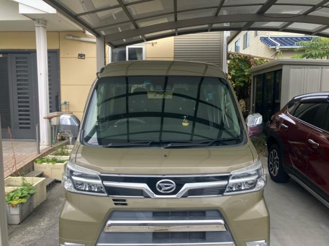 2020 Daihatsu Hijet Cargo Deck Van G_SA3